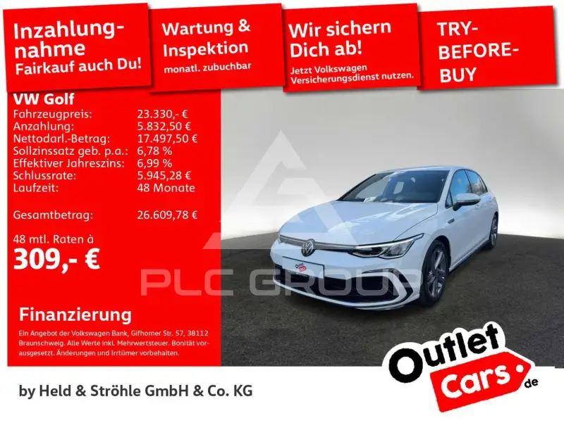 2023 Volkswagen GOLF
