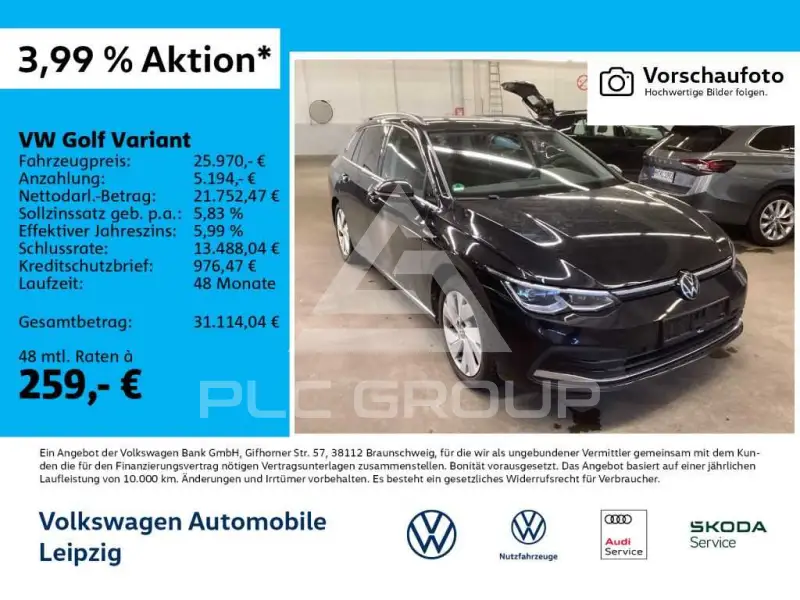 2023 Volkswagen GOLF