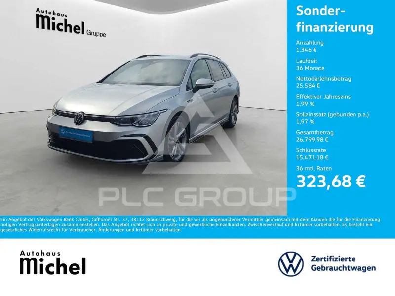 2023 Volkswagen GOLF