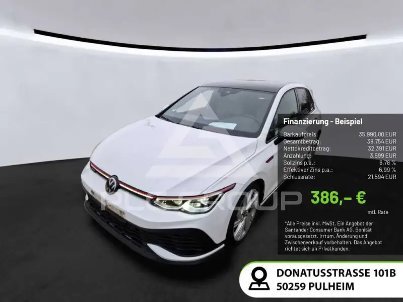 2023 Volkswagen GOLF