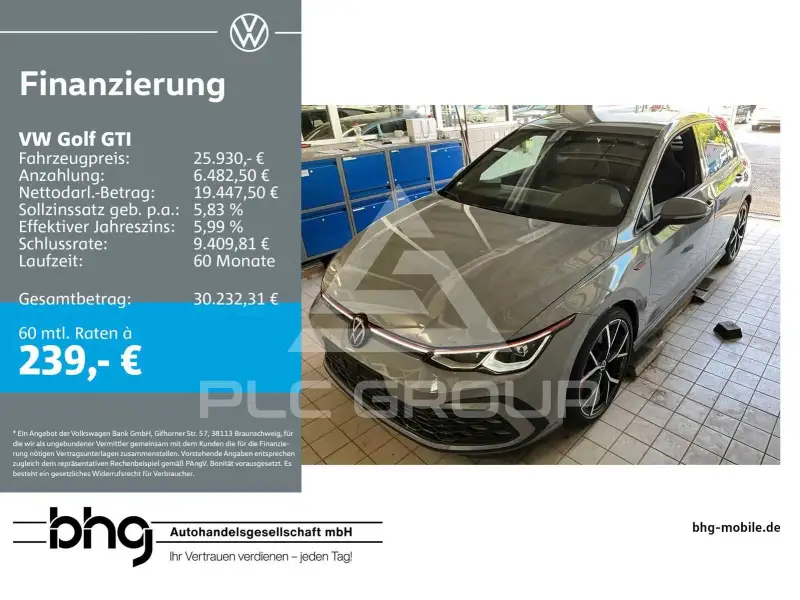 2023 Volkswagen GOLF