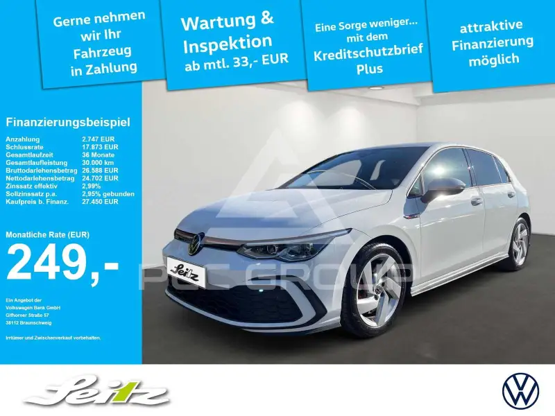 2023 Volkswagen GOLF