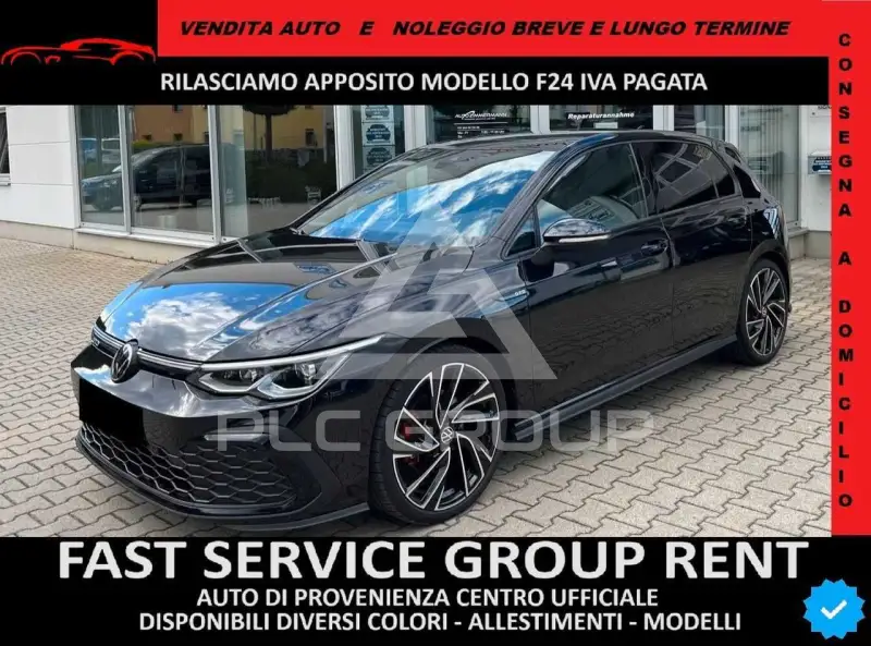 2023 Volkswagen GOLF