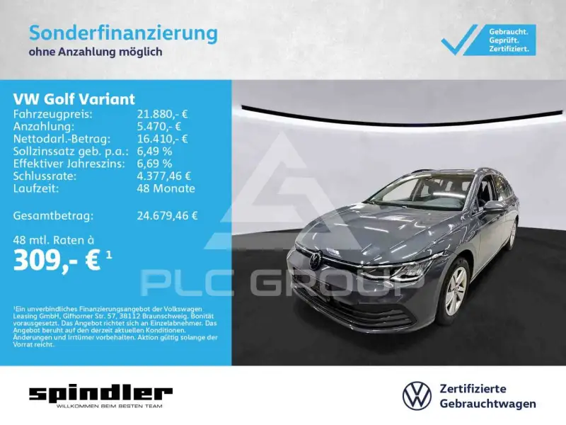 2023 Volkswagen GOLF
