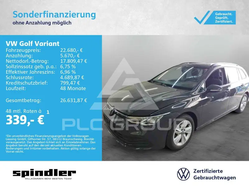 2023 Volkswagen GOLF
