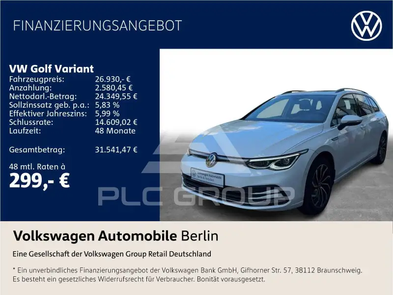 2023 Volkswagen GOLF