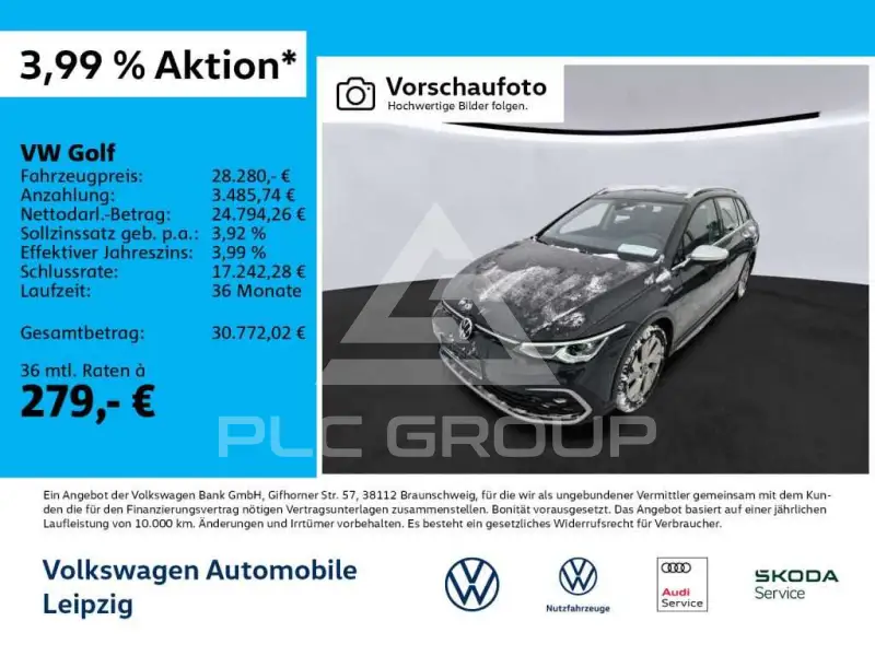 2023 Volkswagen GOLF