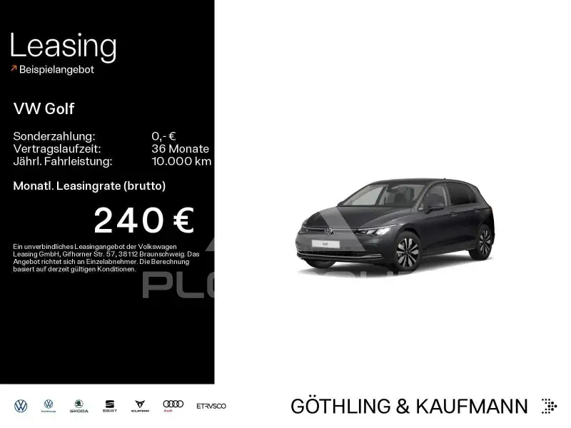 2023 Volkswagen GOLF