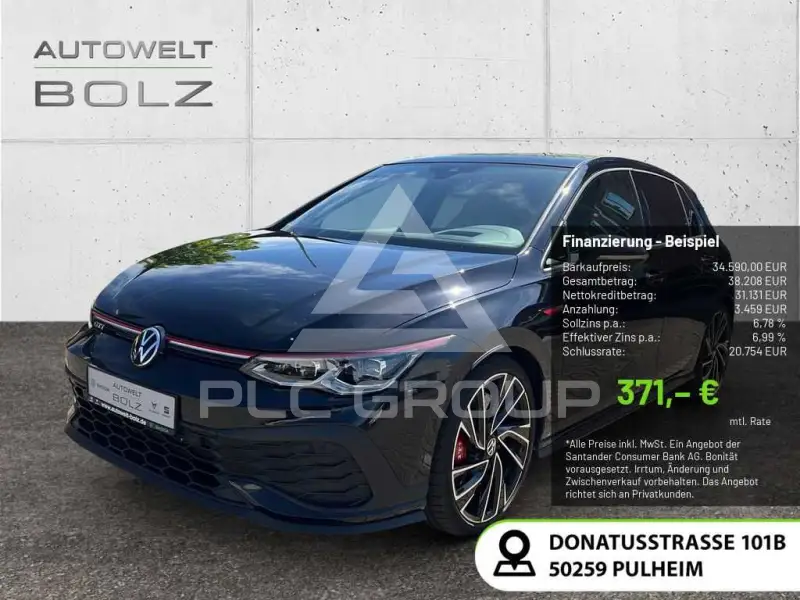 2023 Volkswagen GOLF