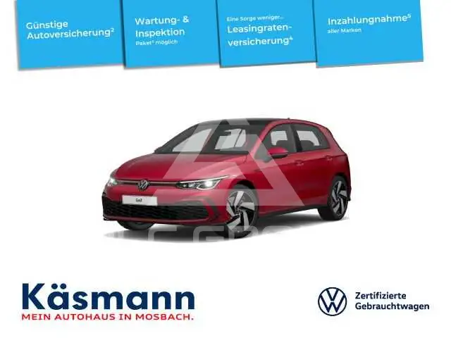 2023 Volkswagen GOLF