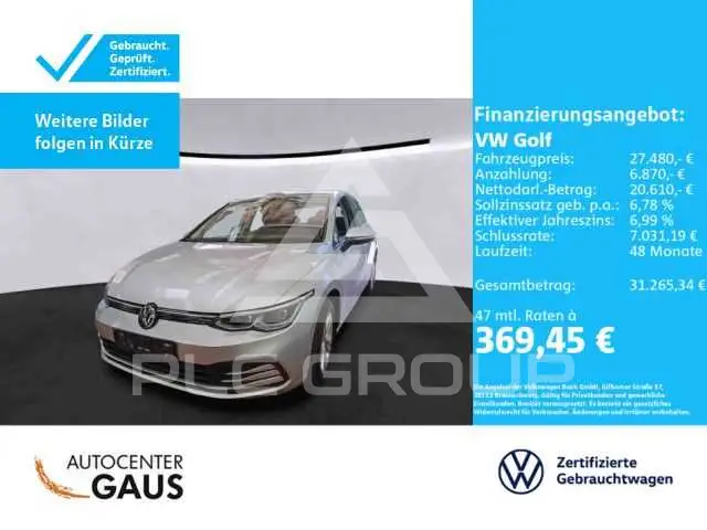 2023 Volkswagen GOLF