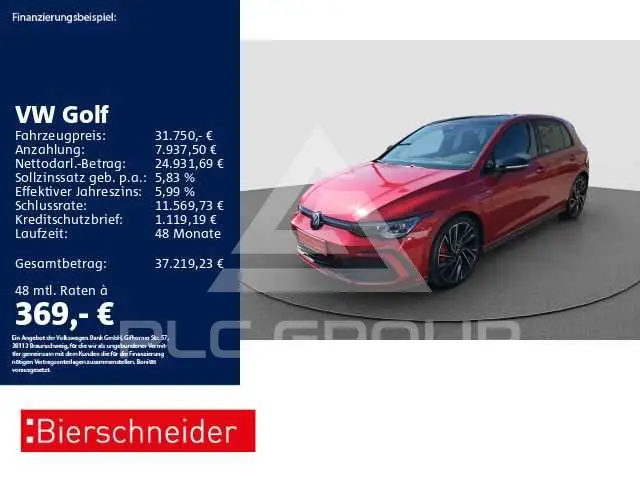 2023 Volkswagen GOLF