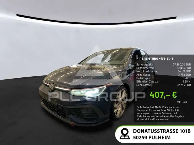 2023 Volkswagen GOLF