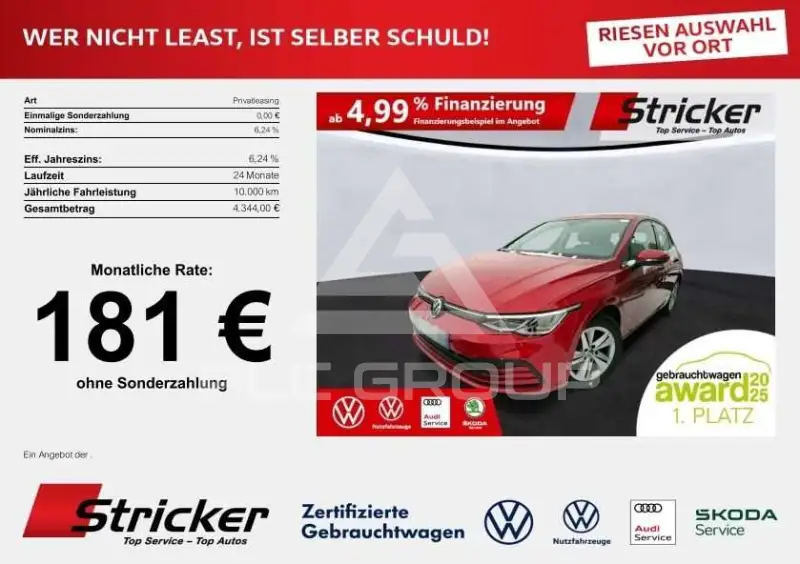 2023 Volkswagen GOLF