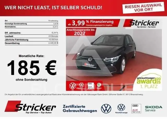 2023 Volkswagen GOLF