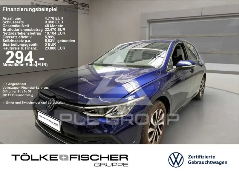 2023 Volkswagen GOLF