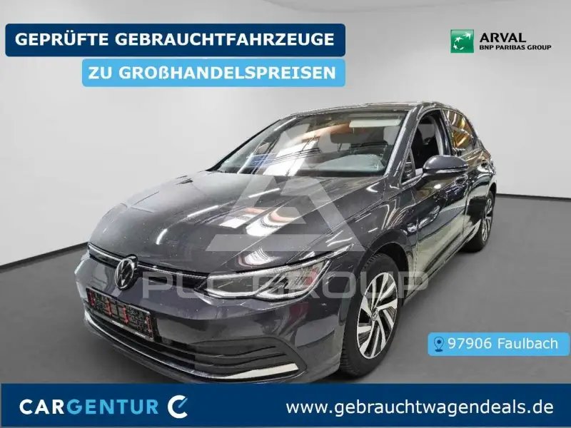 2023 Volkswagen GOLF