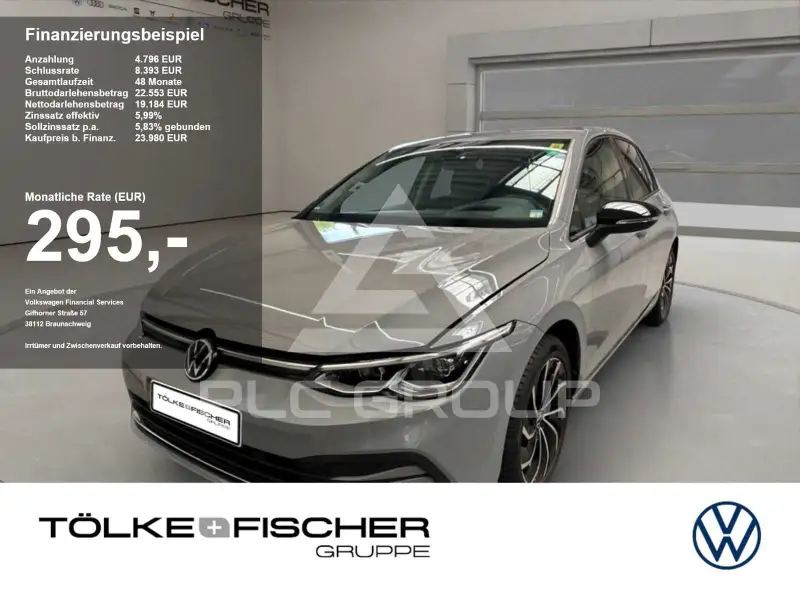 2023 Volkswagen GOLF