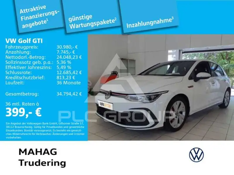 2023 Volkswagen GOLF