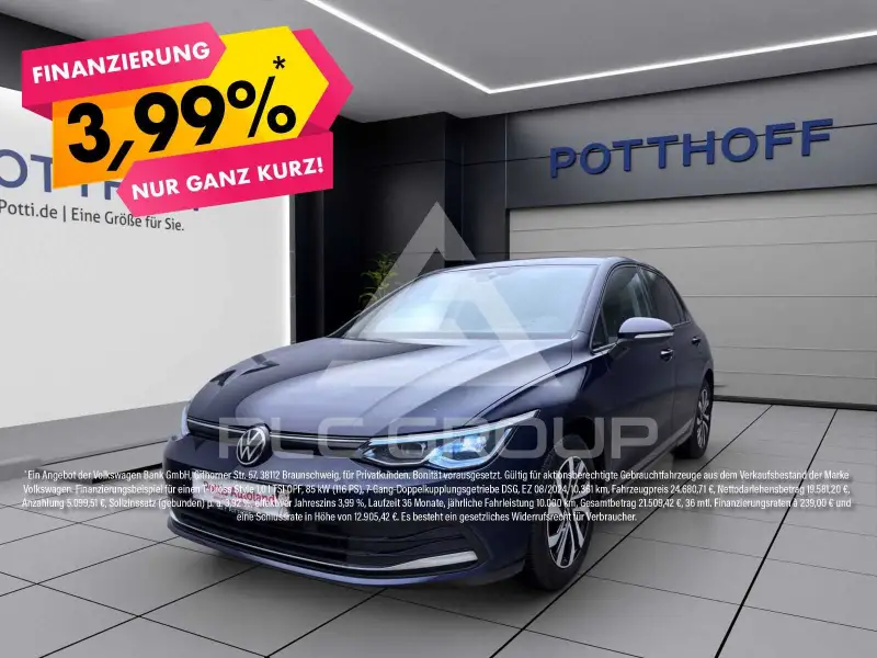 2023 Volkswagen GOLF