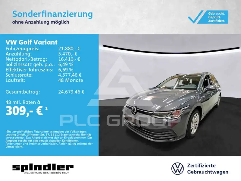 2023 Volkswagen GOLF