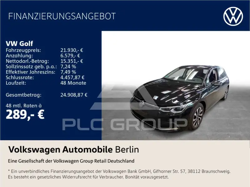 2023 Volkswagen GOLF