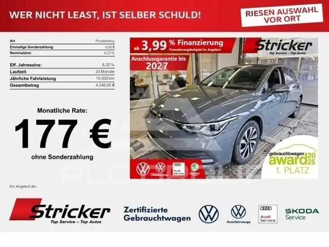 2023 Volkswagen GOLF