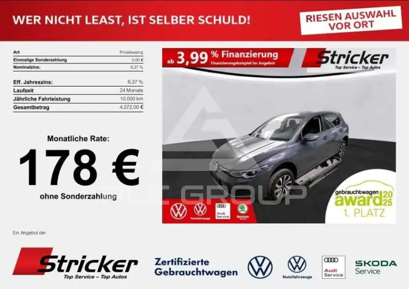 2023 Volkswagen GOLF