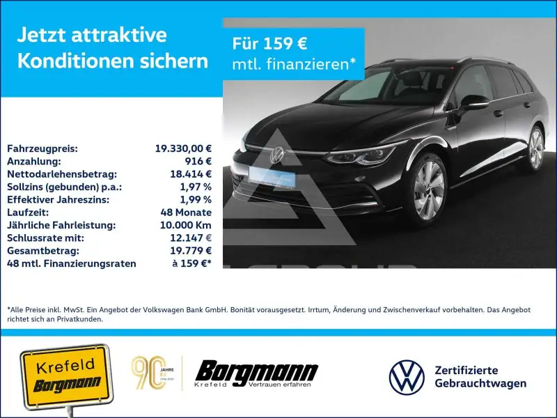 2023 Volkswagen GOLF
