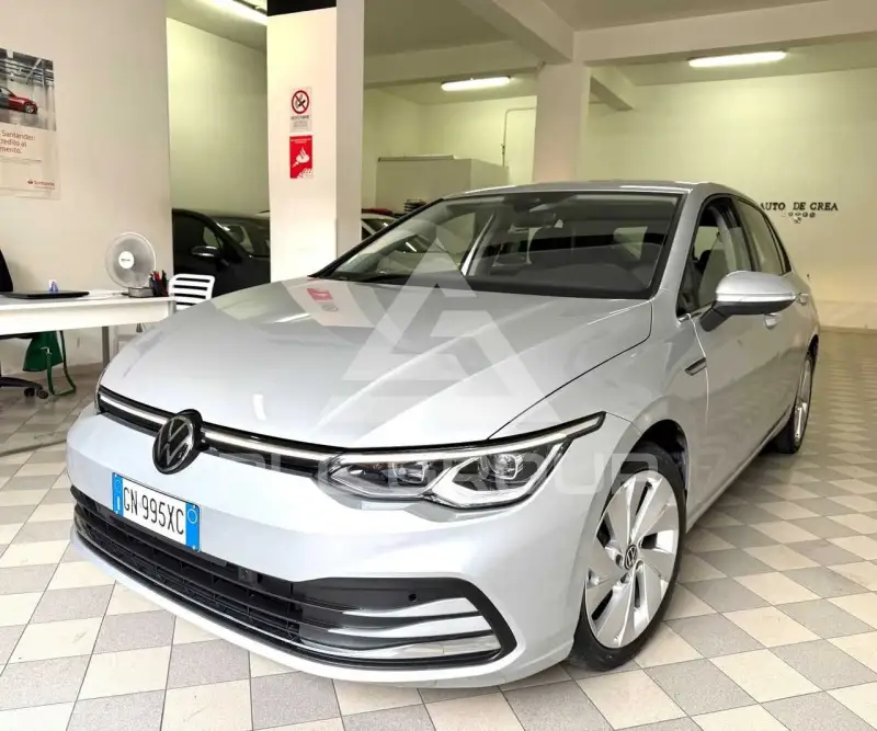 2023 Volkswagen GOLF