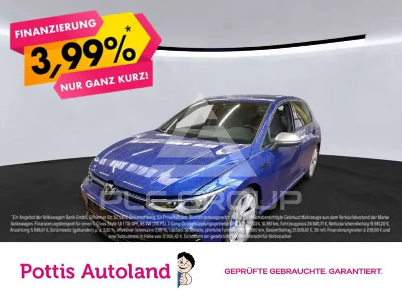 2023 Volkswagen GOLF