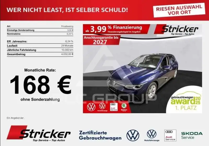 2023 Volkswagen GOLF