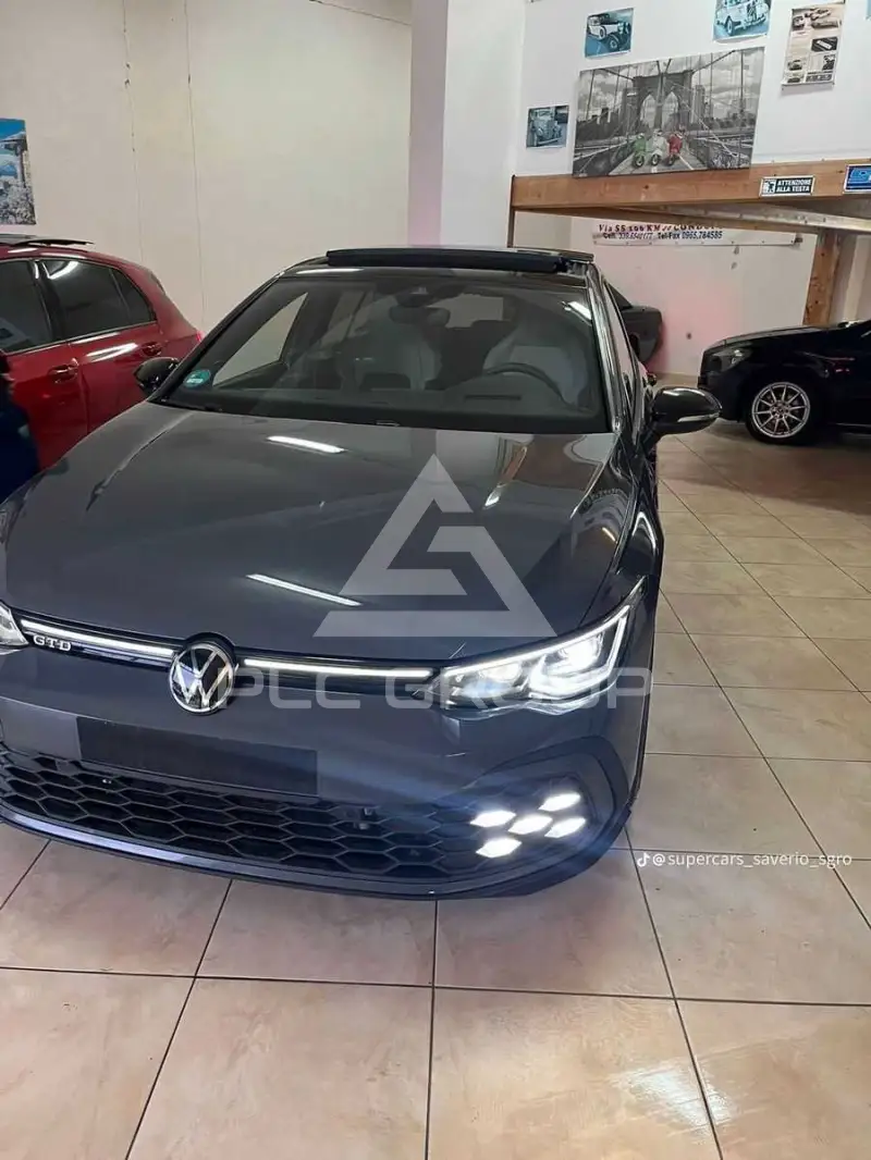 2023 Volkswagen GOLF