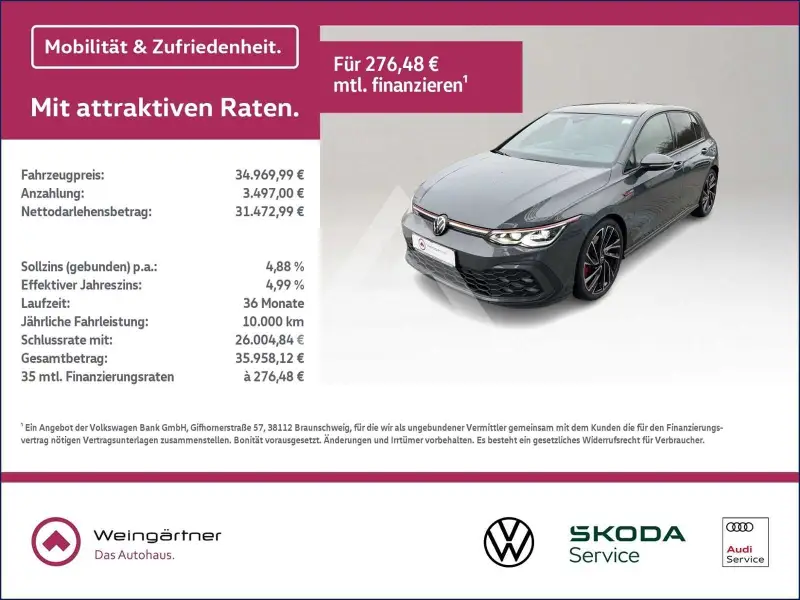 2023 Volkswagen GOLF
