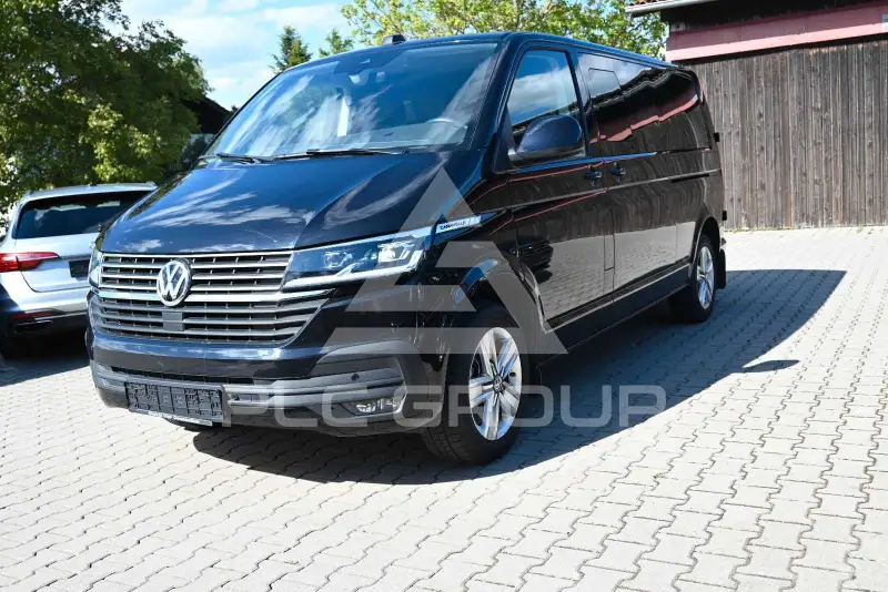 2023 Volkswagen T6