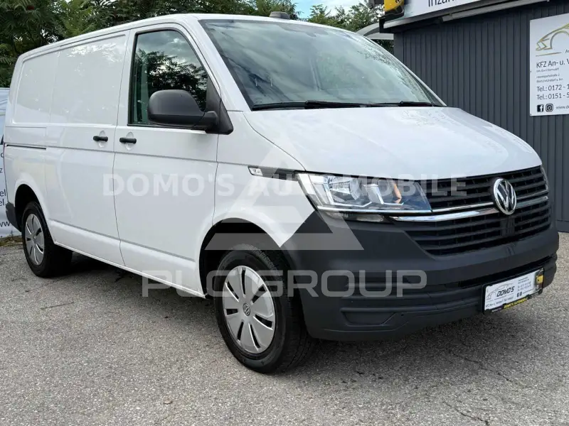 2023 Volkswagen T6