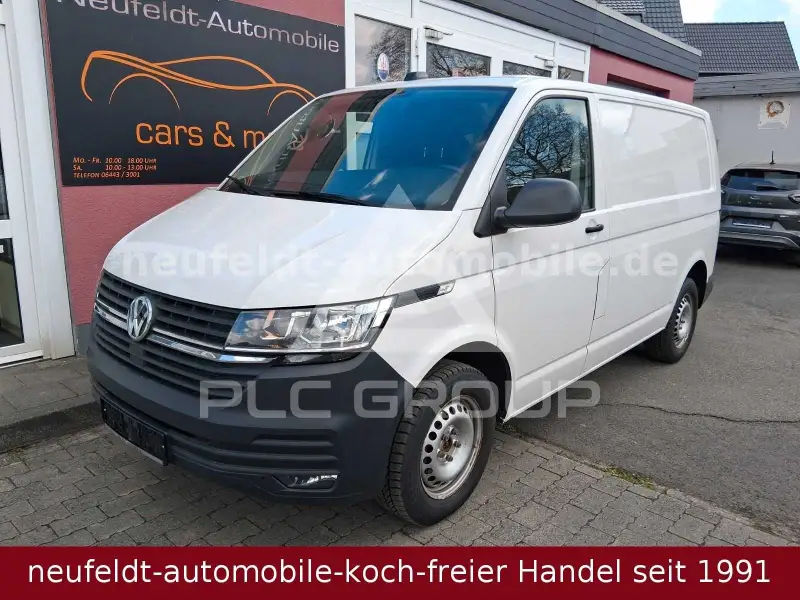 2023 Volkswagen T6