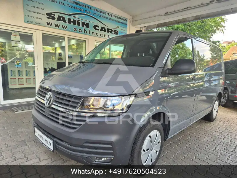 2023 Volkswagen T6