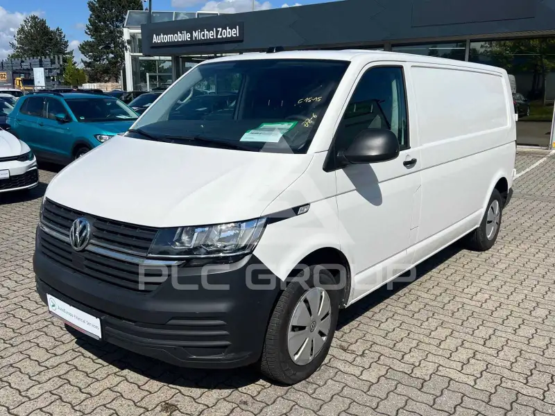 2023 Volkswagen T6