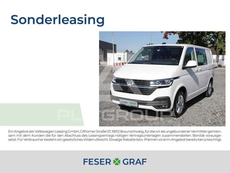 2023 Volkswagen T6