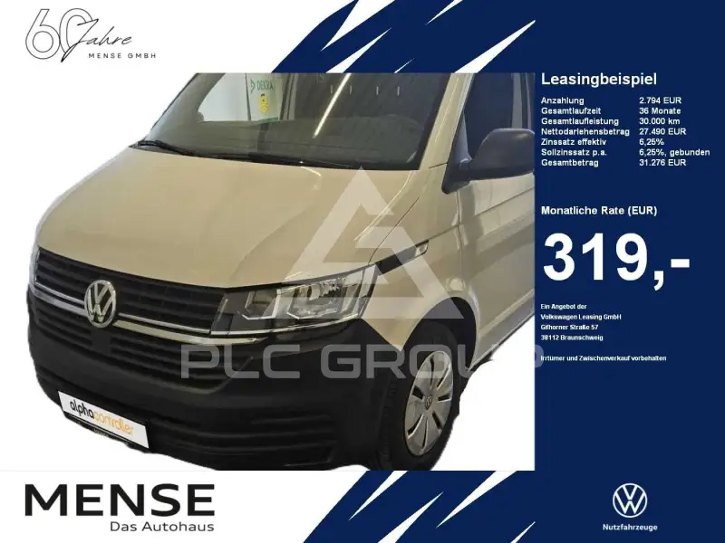 2023 Volkswagen T6