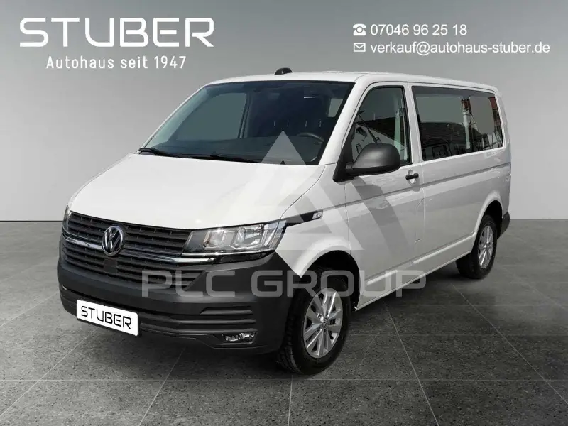 2023 Volkswagen T6