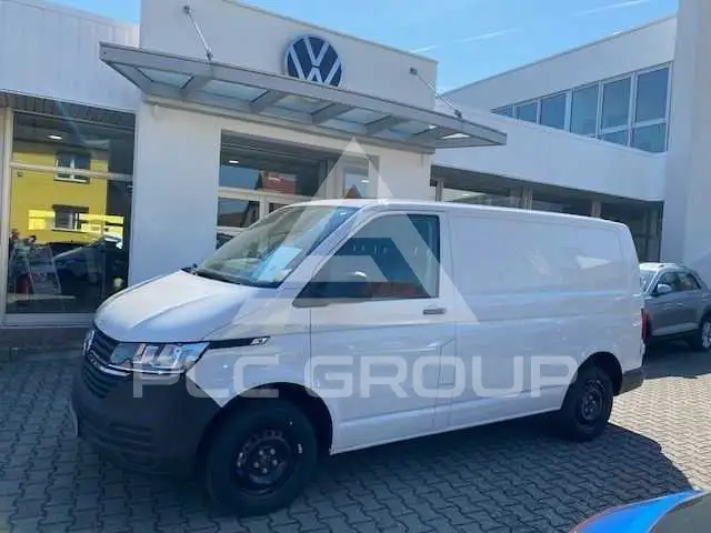2025 Volkswagen T6