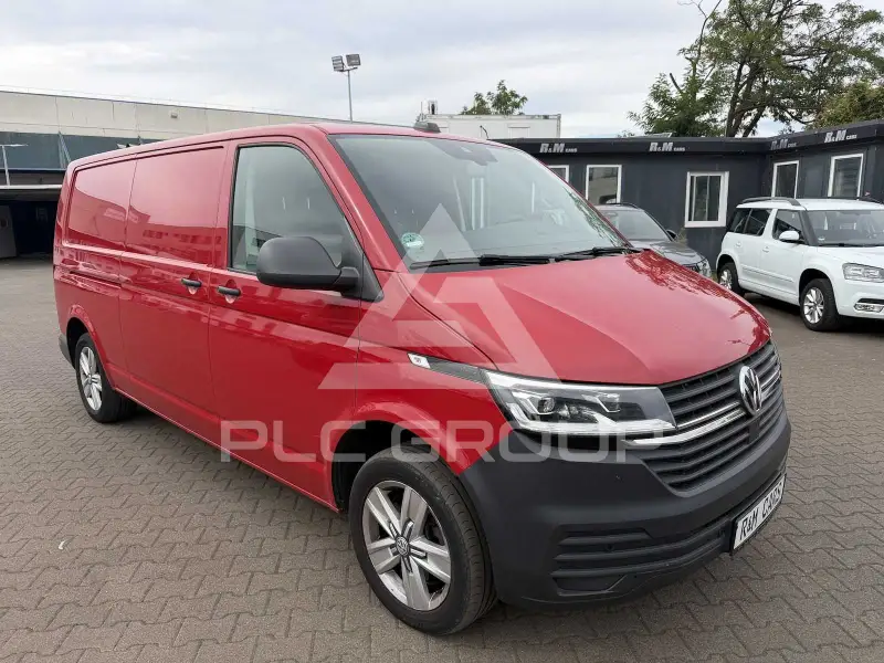 2023 Volkswagen T6