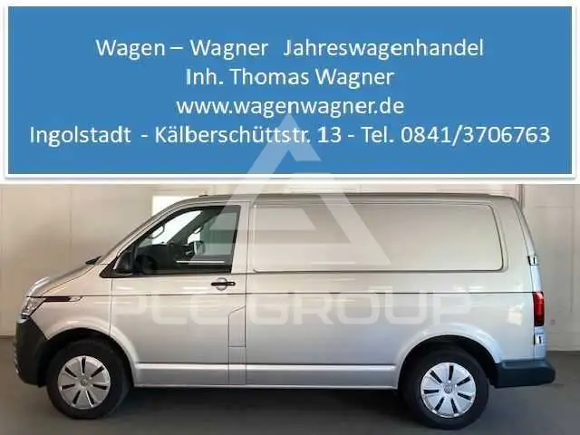 2023 Volkswagen T6