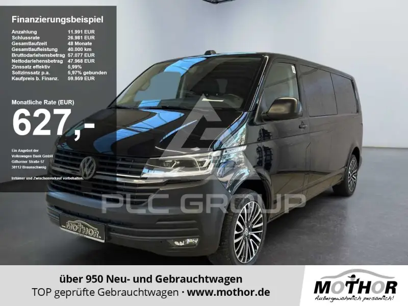 2023 Volkswagen T6