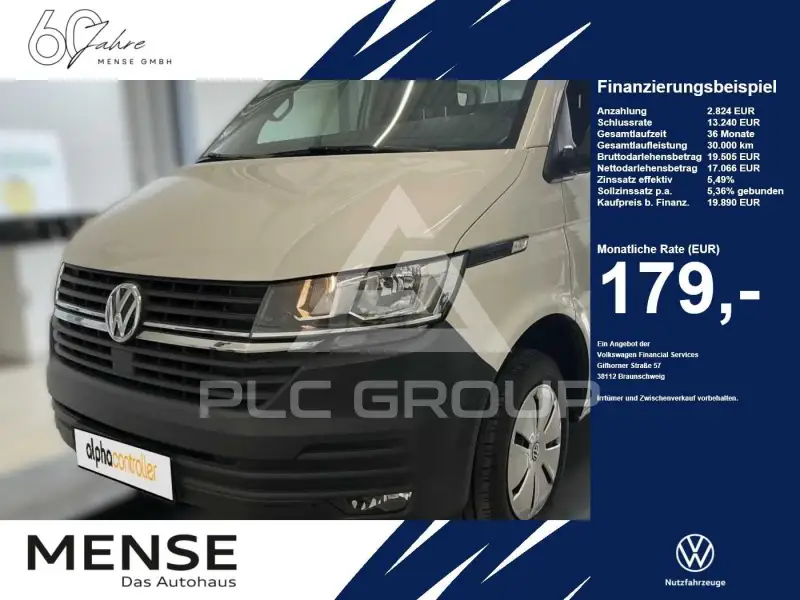 2023 Volkswagen T6