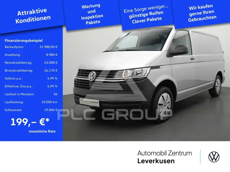 2023 Volkswagen T6