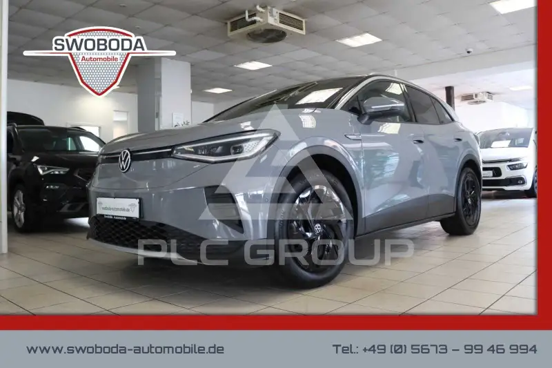 2023 Volkswagen ID 4