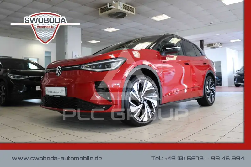 2023 Volkswagen ID 4
